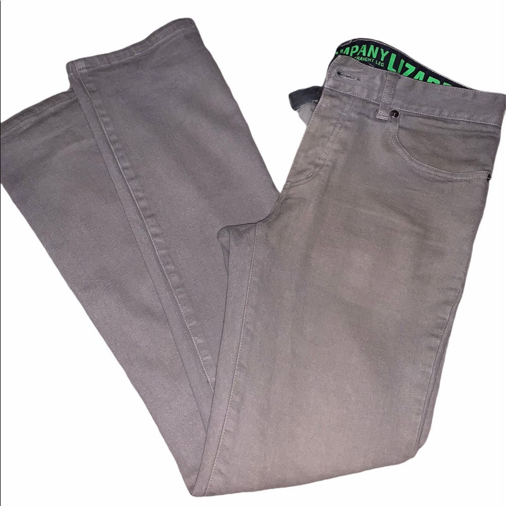 Men’s lizard KE3W jeans size 32